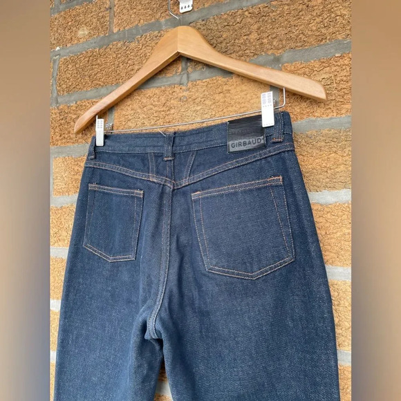 Marithe Francois Girbaud Straight Leg jeans size 27 - Picture 8 of 12